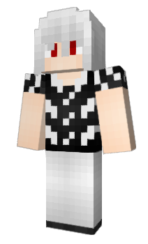 Minecraft skin Tiltfix