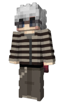 Minecraft скін по ніку bomkip