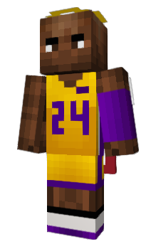 Minecraft skin iRivv