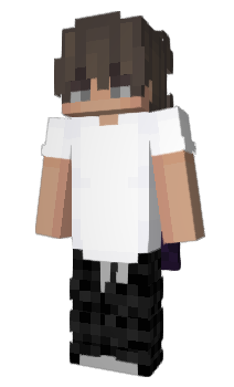 Minecraft скин по нику 8C8H