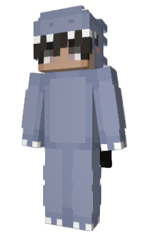 Minecraft skin Agentcope