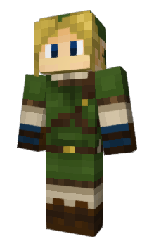 Minecraft skin vinzie