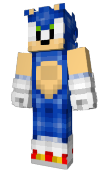 Minecraft skin esden6969