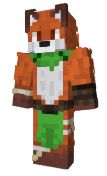 Minecraft skin _JIuC_