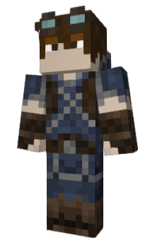 Minecraft скін по ніку hsama