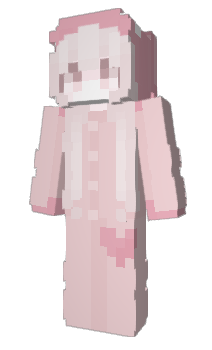 Minecraft skin canwelita