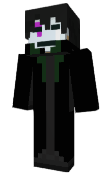 Minecraft скин по нику Aongu