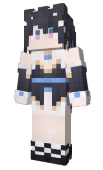 Minecraft скін по ніку DeerD