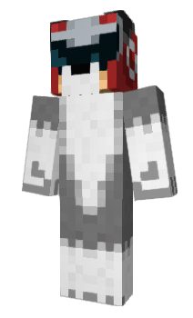 Minecraft скин по нику Katalu