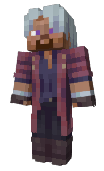 Minecraft skin V3rg