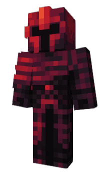 Minecraft скин по нику WaifuAsuna