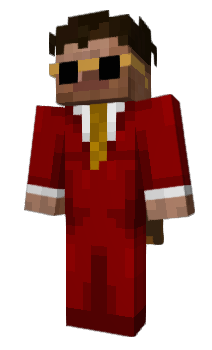 Minecraft скин по нику herocheat1