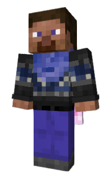 Minecraft скин по нику EletoastX