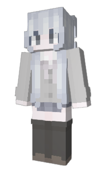 Minecraft скин по нику Funny_Bread