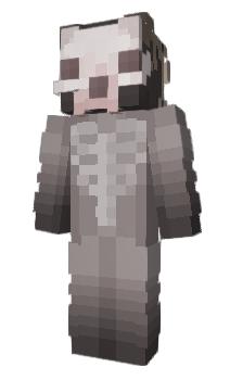 Minecraft skin The_Winterer