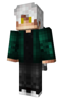 Minecraft skin l1ratch