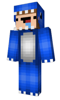 Minecraft скин по нику pixelcraf