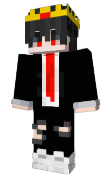 Minecraft скин по нику ITS_NOT_MINDSET