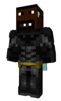 Minecraft скин по нику Chudy_Niedzwiedz