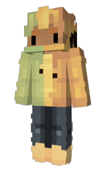 Minecraft skin ItsEnd