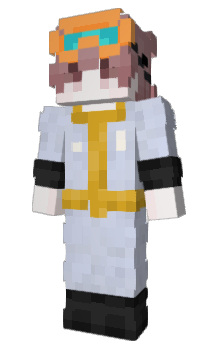 Minecraft скін по ніку Smetan04ka