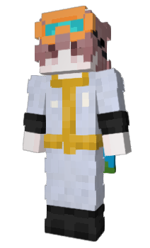 Minecraft скин по нику Smetan04ka