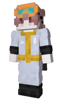 Minecraft скин по нику Smetan04ka