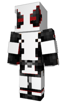 Minecraft skin SpringPony