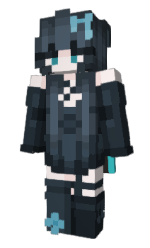 Minecraft skin Bang_Li