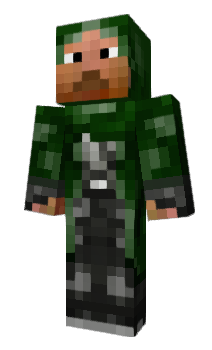 Minecraft skin Tarxi