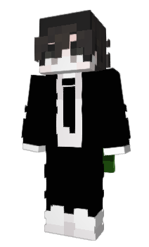 Minecraft skin iYaHyA45