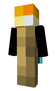 Minecraft скин по нику iYaHyA45