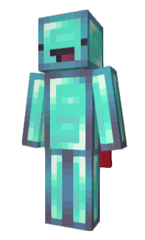 Minecraft skin Foryoo