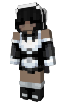 Minecraft скин по нику KOGAMER