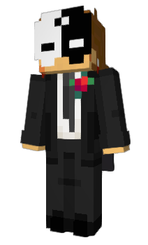 Minecraft skin KOGAMER