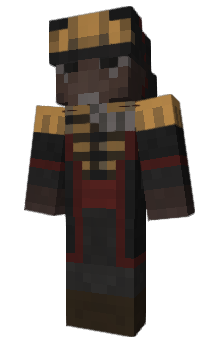 Minecraft skin Ryhnk