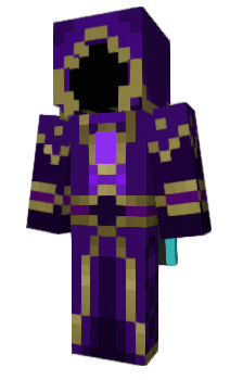 Minecraft skin Ryhnk