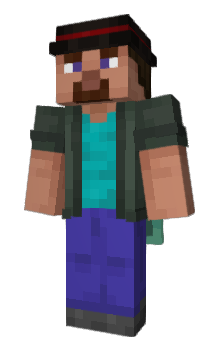 Minecraft skin Senon_ar