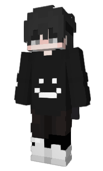 Minecraft skin OliveVoyage128