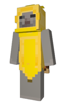 Minecraft скин по нику Vorrachis