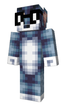 Minecraft скин по нику Gemi2
