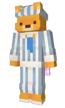 Minecraft скин по нику Trallalero