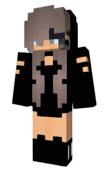 Minecraft скін по ніку 1_sinful