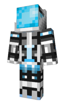 Minecraft скін по ніку COCOHONO