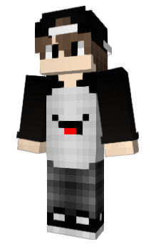 Minecraft skin _N3xus_