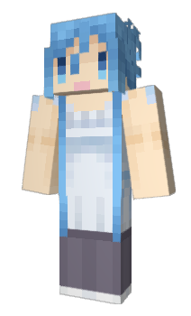 Minecraft skin tomozu