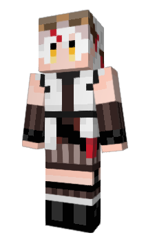 Minecraft skin Rellino