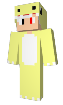 Minecraft skin TheBestAlex