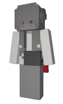 Minecraft skin Flyura
