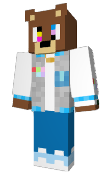 Minecraft skin TCDO